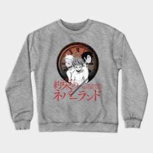 ThePromisedNeverland Crewneck Sweatshirt